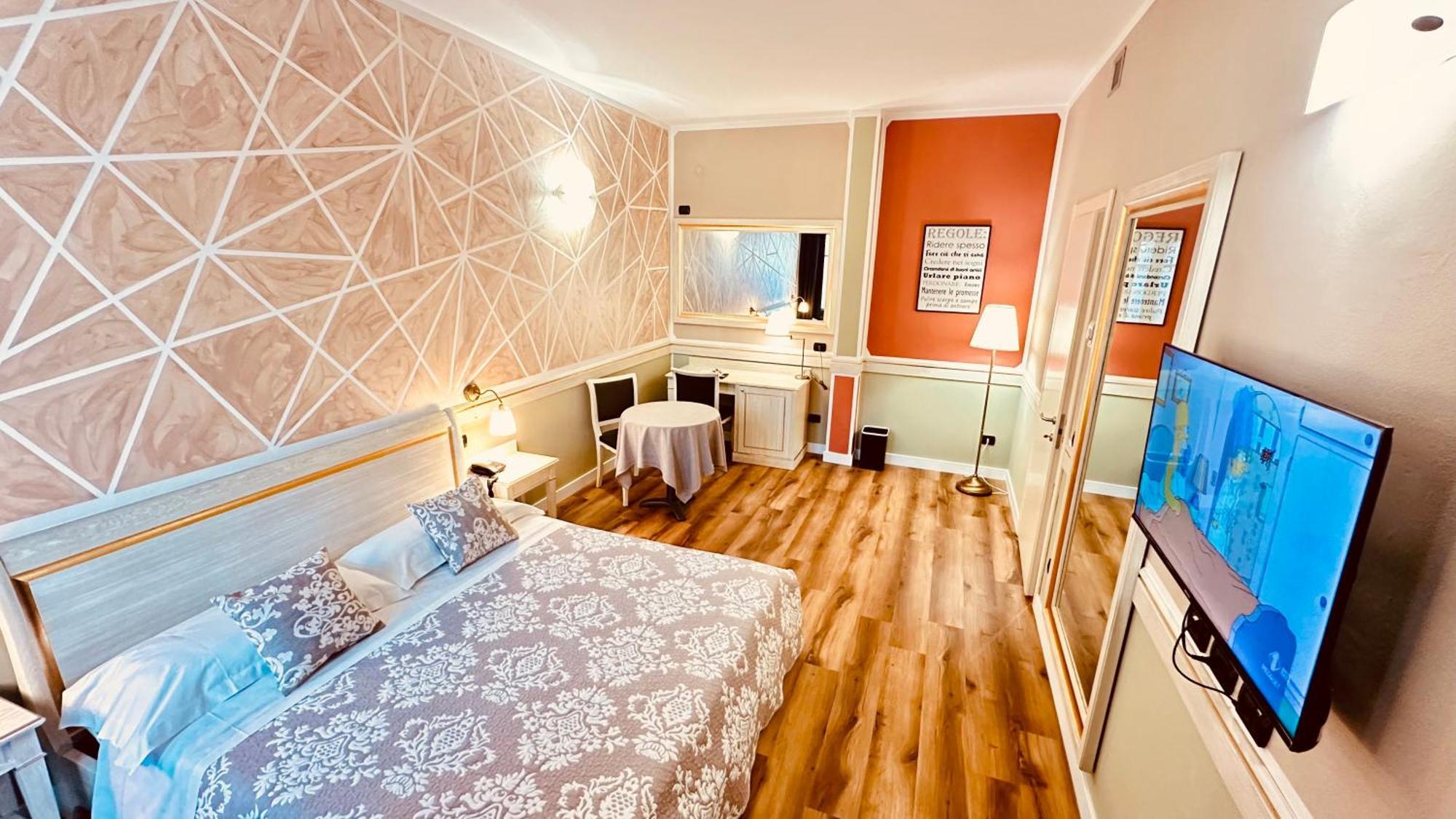 Motel Malpensa Inn & Hotel-Airport Case Nuove  Exterior foto