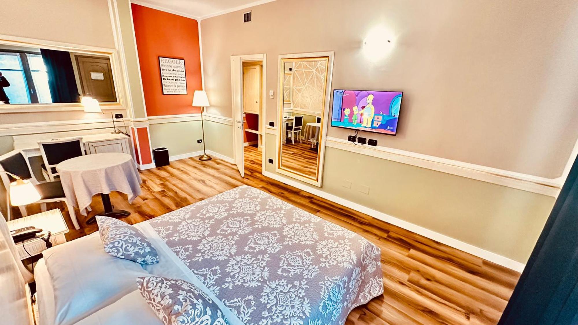 Motel Malpensa Inn & Hotel-Airport Case Nuove  Exterior foto
